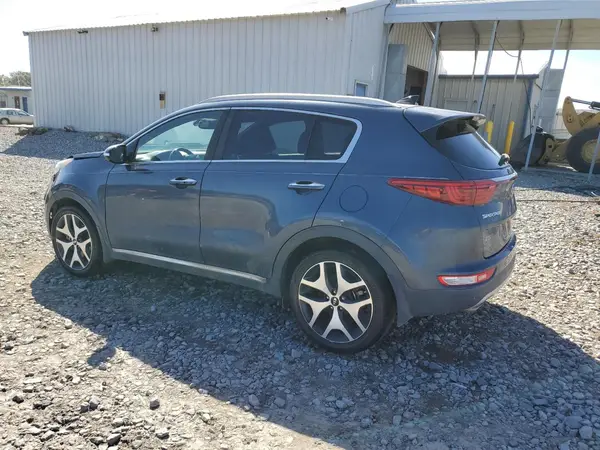 KNDPR3A64H7237070 2017 KIA SPORTAGE - Image 2