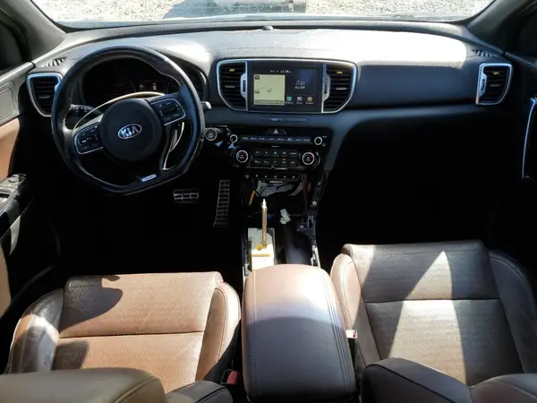 KNDPR3A64H7237070 2017 KIA SPORTAGE - Image 8