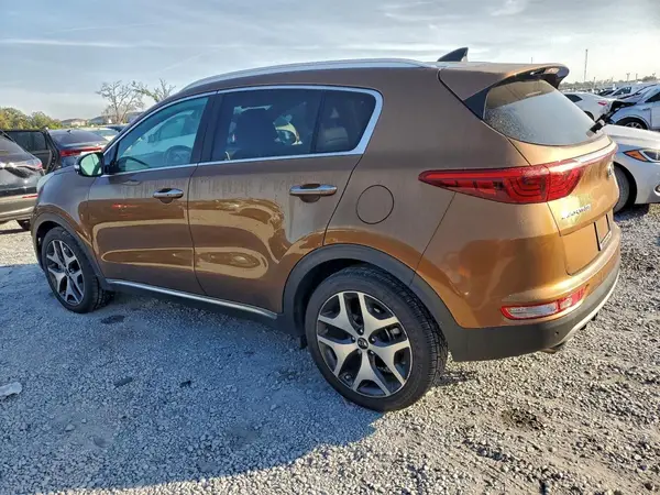 KNDPR3A64H7237232 2017 KIA SPORTAGE - Image 2