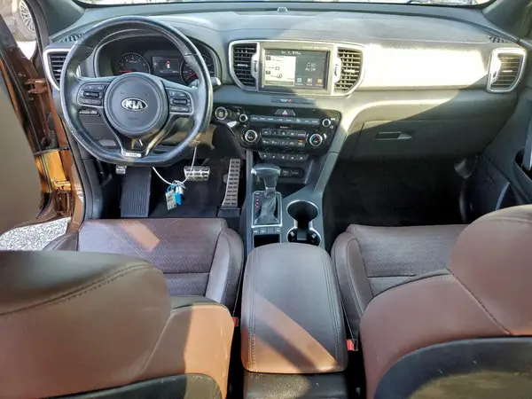 KNDPR3A64H7237232 2017 KIA SPORTAGE - Image 8