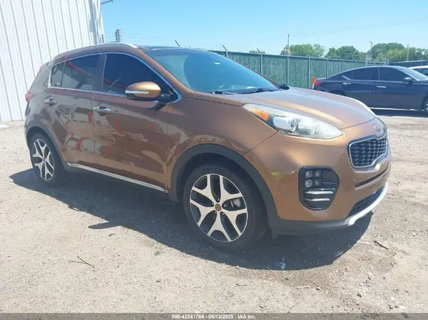 KNDPR3A64H7239272 2017 KIA SPORTAGE - Image 1
