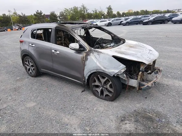 KNDPR3A64H7261692 2017 KIA SPORTAGE - Image 1