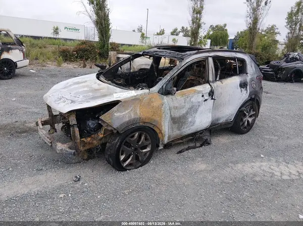 KNDPR3A64H7261692 2017 KIA SPORTAGE - Image 2