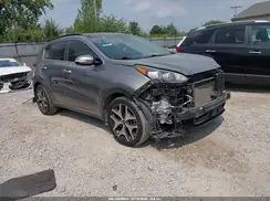 KNDPR3A64J7323260 2018 KIA SPORTAGE