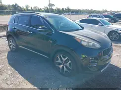KNDPR3A64J7323954 2018 KIA SPORTAGE