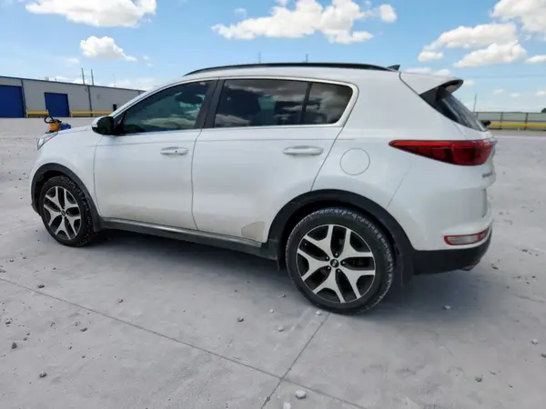 KNDPR3A64J7356288 2018 KIA SPORTAGE - Image 2