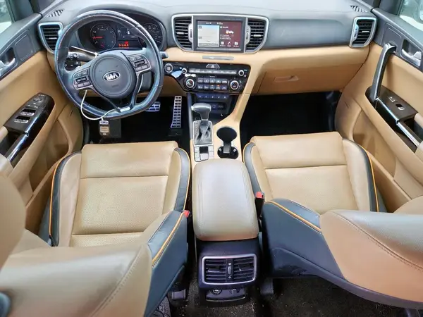 KNDPR3A64J7356288 2018 KIA SPORTAGE - Image 8