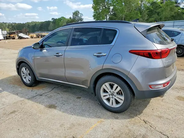 KNDPR3A64J7356405 2018 KIA SPORTAGE - Image 2