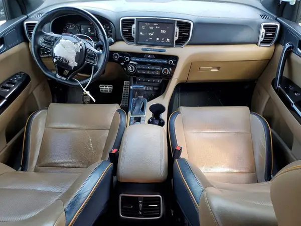 KNDPR3A64J7356405 2018 KIA SPORTAGE - Image 8