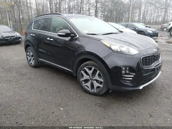 KNDPR3A64J7373303 2018 KIA SPORTAGE - Image 1