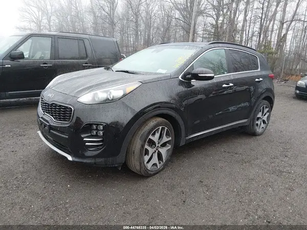 KNDPR3A64J7373303 2018 KIA SPORTAGE - Image 2