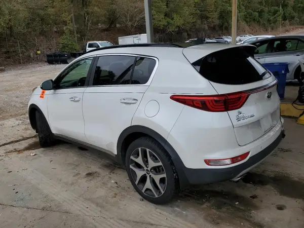 KNDPR3A64J7394376 2018 KIA SPORTAGE - Image 2