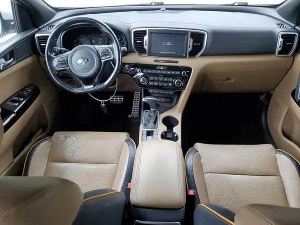 KNDPR3A64J7394376 2018 KIA SPORTAGE - Image 8