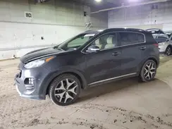 KNDPR3A64J7402864 2018 KIA SPORTAGE