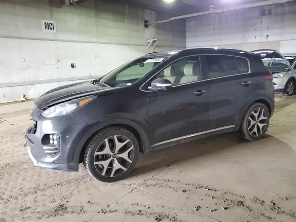 KNDPR3A64J7402864 2018 KIA SPORTAGE - Image 1