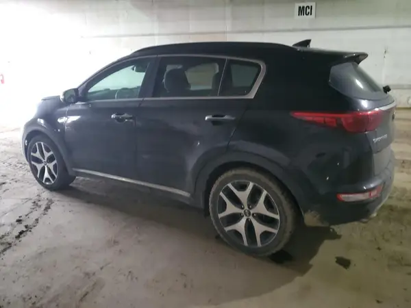 KNDPR3A64J7402864 2018 KIA SPORTAGE - Image 2