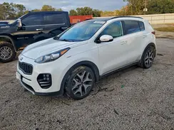 KNDPR3A64J7459680 2018 KIA SPORTAGE