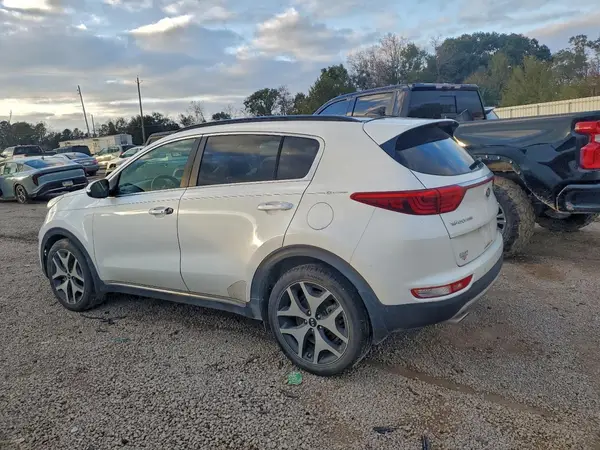 KNDPR3A64J7459680 2018 KIA SPORTAGE - Image 2