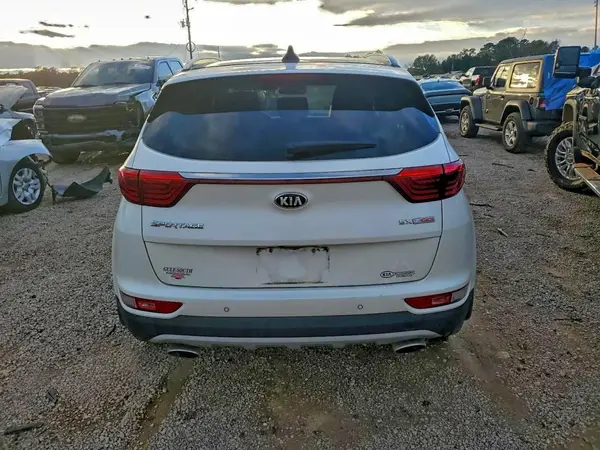 KNDPR3A64J7459680 2018 KIA SPORTAGE - Image 8