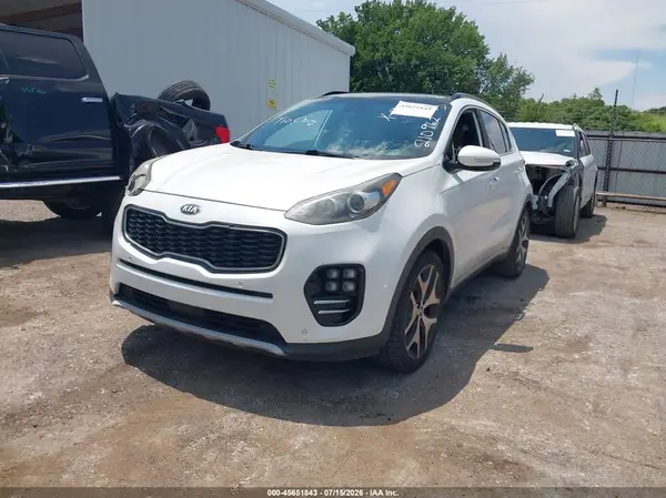 KNDPR3A64J7477547 2018 KIA SPORTAGE - Image 2