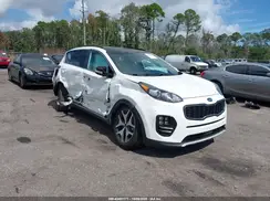 KNDPR3A64J7490055 2018 KIA SPORTAGE