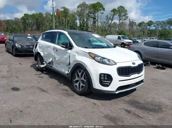 KNDPR3A64J7490055 2018 KIA SPORTAGE - Image 1