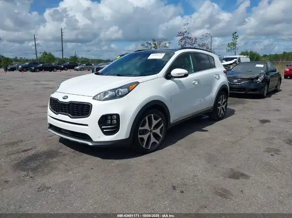 KNDPR3A64J7490055 2018 KIA SPORTAGE - Image 2