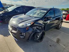 KNDPR3A64K7531124 2019 KIA SPORTAGE