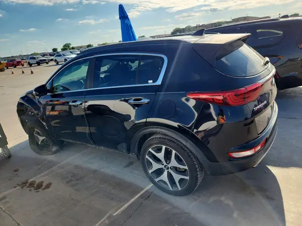 KNDPR3A64K7531124 2019 KIA SPORTAGE - Image 2