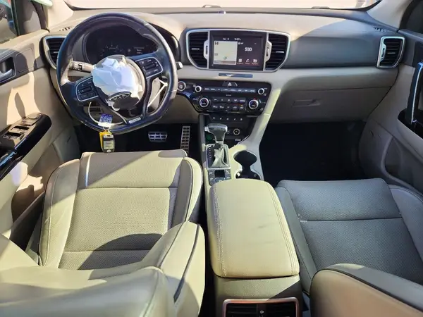 KNDPR3A64K7531124 2019 KIA SPORTAGE - Image 8
