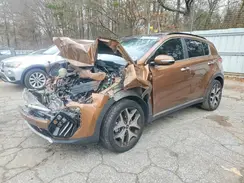 KNDPR3A64K7552474 2019 KIA SPORTAGE