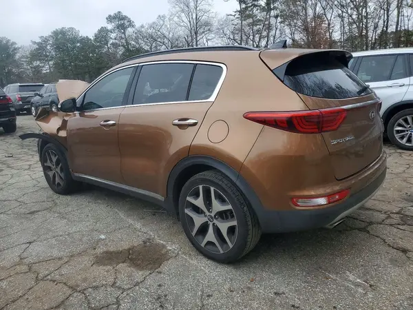 KNDPR3A64K7552474 2019 KIA SPORTAGE - Image 2