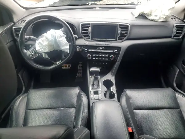 KNDPR3A64K7552474 2019 KIA SPORTAGE - Image 8