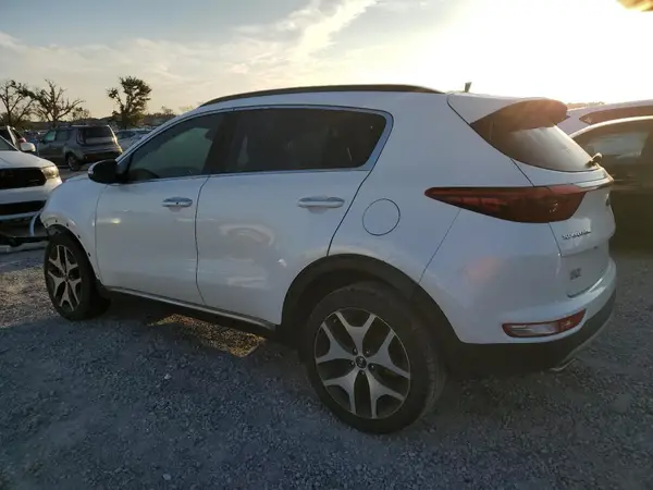 KNDPR3A64K7553155 2019 KIA SPORTAGE - Image 2