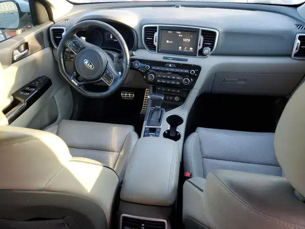 KNDPR3A64K7553155 2019 KIA SPORTAGE - Image 8