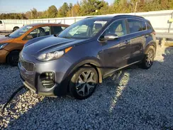 KNDPR3A64K7616139 2019 KIA SPORTAGE