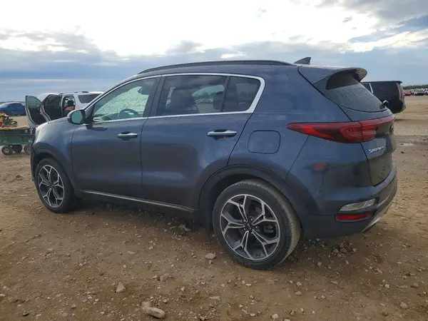KNDPR3A64L7653841 2020 KIA SPORTAGE - Image 2