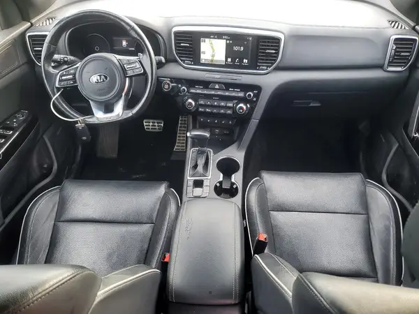 KNDPR3A64L7653841 2020 KIA SPORTAGE - Image 8