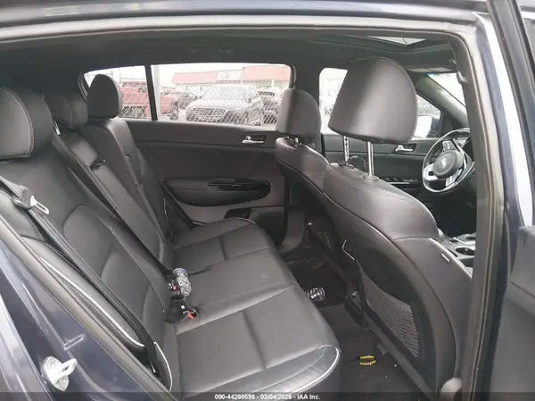 KNDPR3A64L7780296 2020 KIA SPORTAGE - Image 8