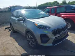 KNDPR3A64L7790682 2020 KIA SPORTAGE
