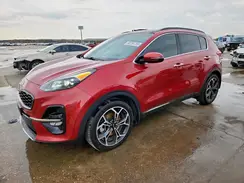 KNDPR3A64L7801857 2020 KIA SPORTAGE