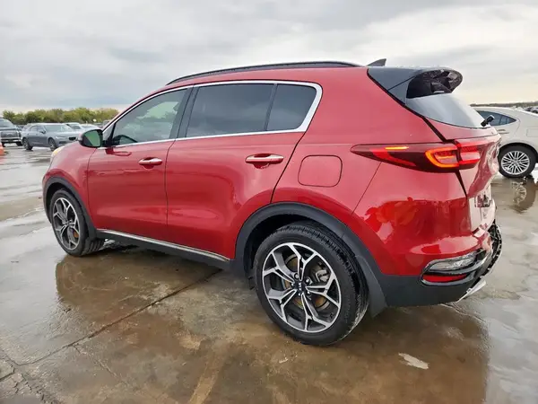 KNDPR3A64L7801857 2020 KIA SPORTAGE - Image 2