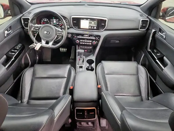 KNDPR3A64L7801857 2020 KIA SPORTAGE - Image 8