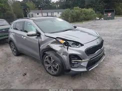 KNDPR3A64M7848503 2021 KIA SPORTAGE