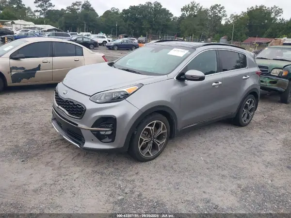 KNDPR3A64M7848503 2021 KIA SPORTAGE - Image 2
