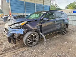 KNDPR3A64M7848999 2021 KIA SPORTAGE