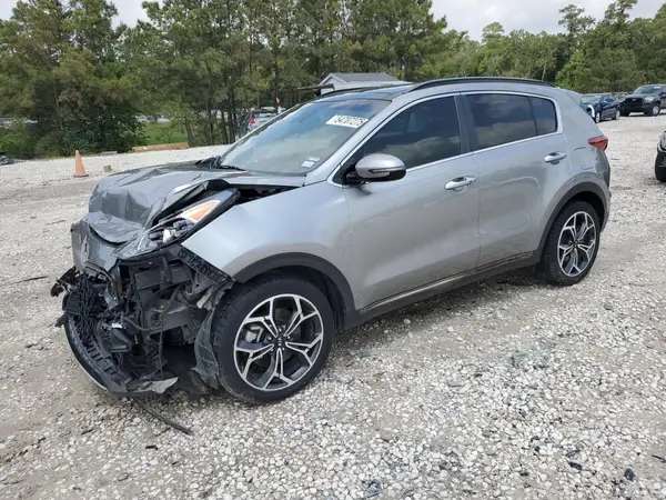 KNDPR3A64M7871621 2021 KIA SPORTAGE - Image 1