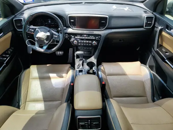 KNDPR3A64M7871621 2021 KIA SPORTAGE - Image 8