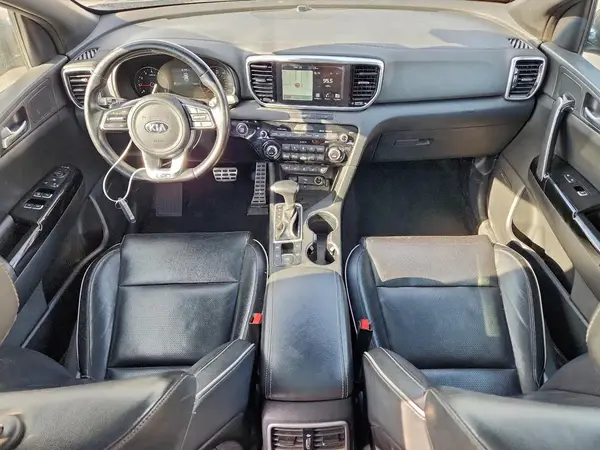 KNDPR3A64M7875636 2021 KIA SPORTAGE - Image 8