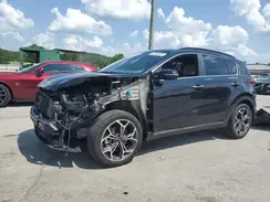 KNDPR3A64M7881551 2021 KIA SPORTAGE